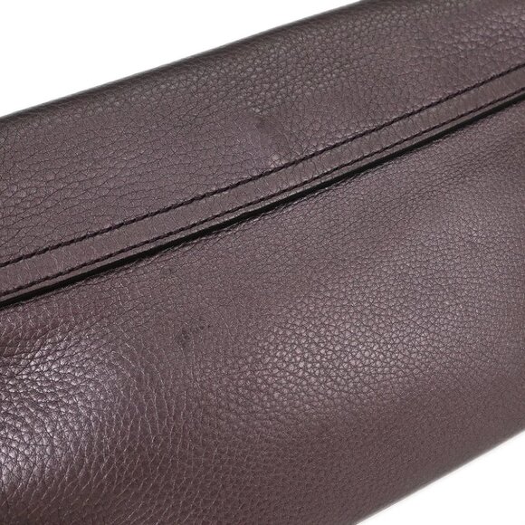 Gucci Metallic Purple Soho Chain Shoulder Bag - Picture 3 of 11